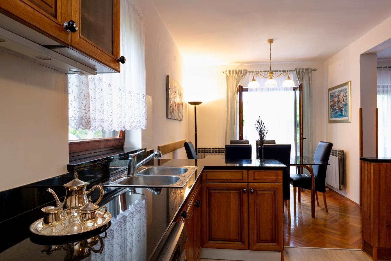 Villa Casa Lilly Labin  Exterior foto